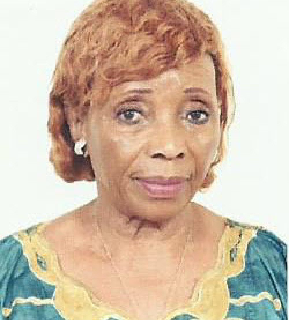 María Teresa Avoro, miembro de la Academia Ecuatoguineana de la Lengua