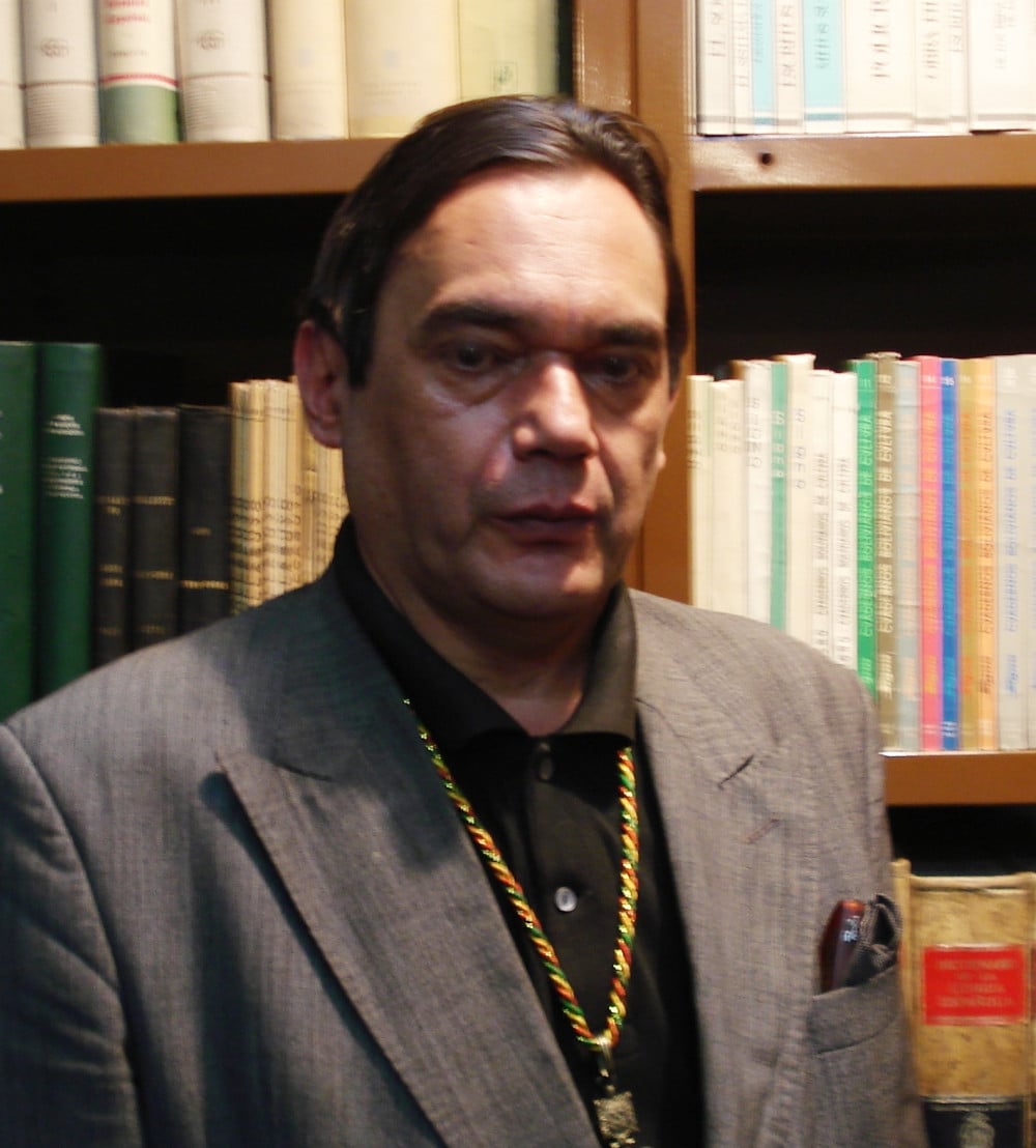 Marcelo Arduz Ruiz, Academia Boliviana de la Lengua.