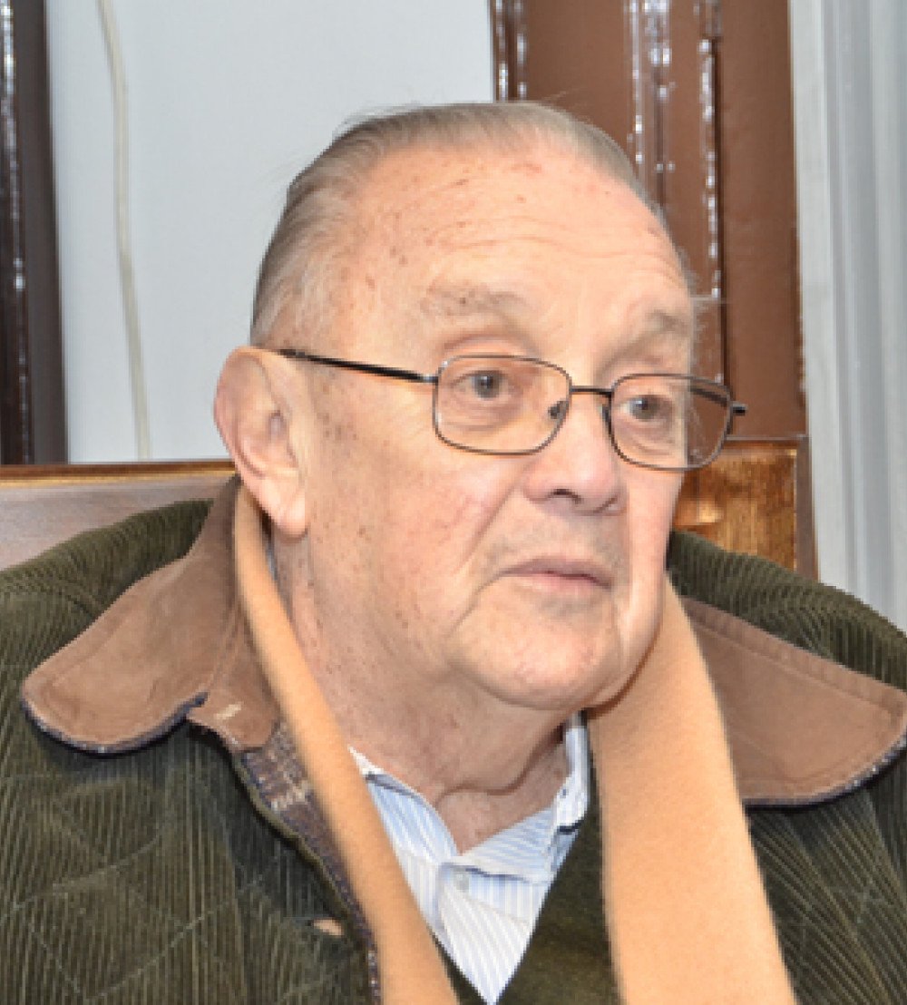 José María Obaldía, Academia Nacional de las Letras de Uruguay.