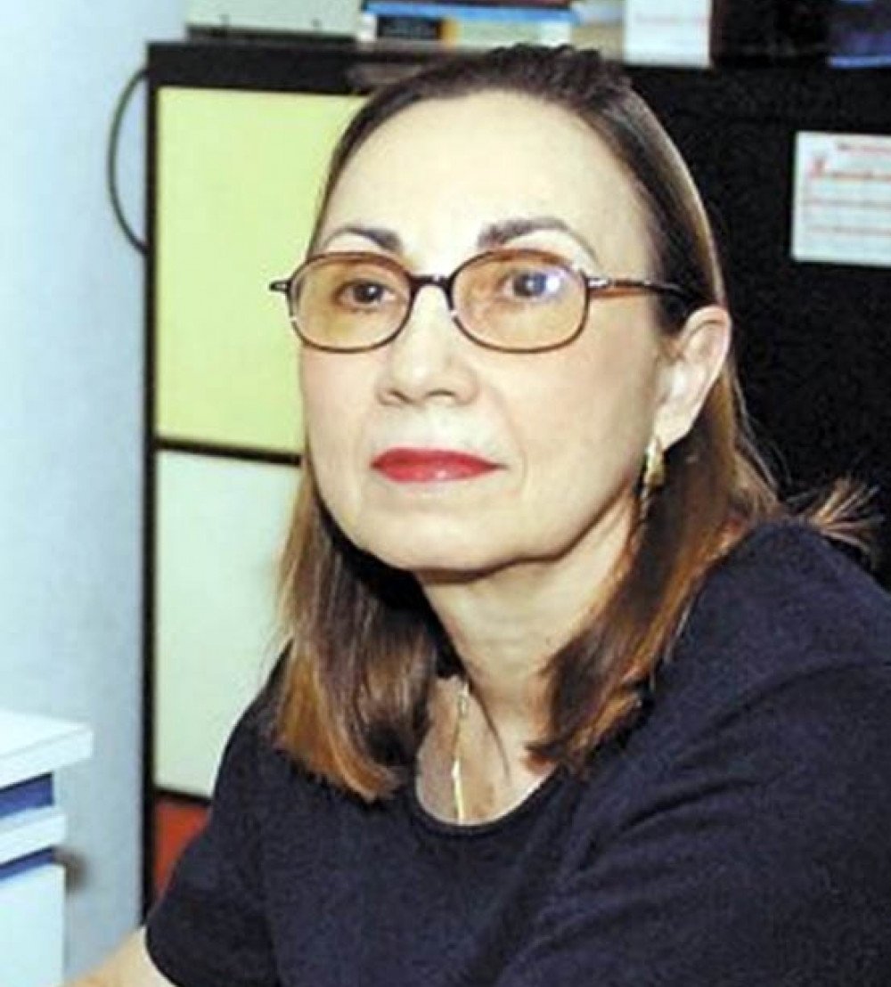 Rosario Fiallos Oyanguren, miembro de la Academia Nicaragüense de la Lengua