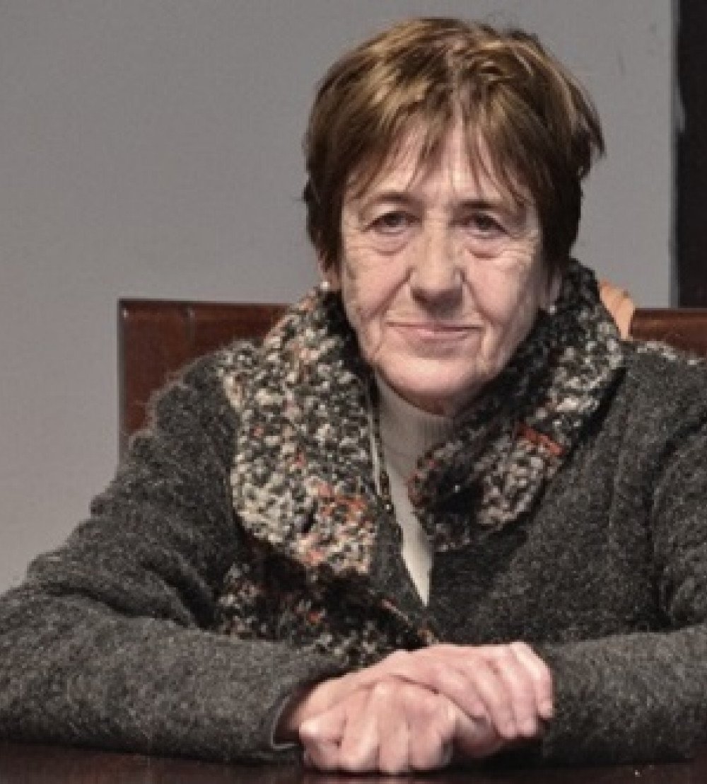 Beatriz Vegh, Academia Nacional de las Letras de Uruguay.