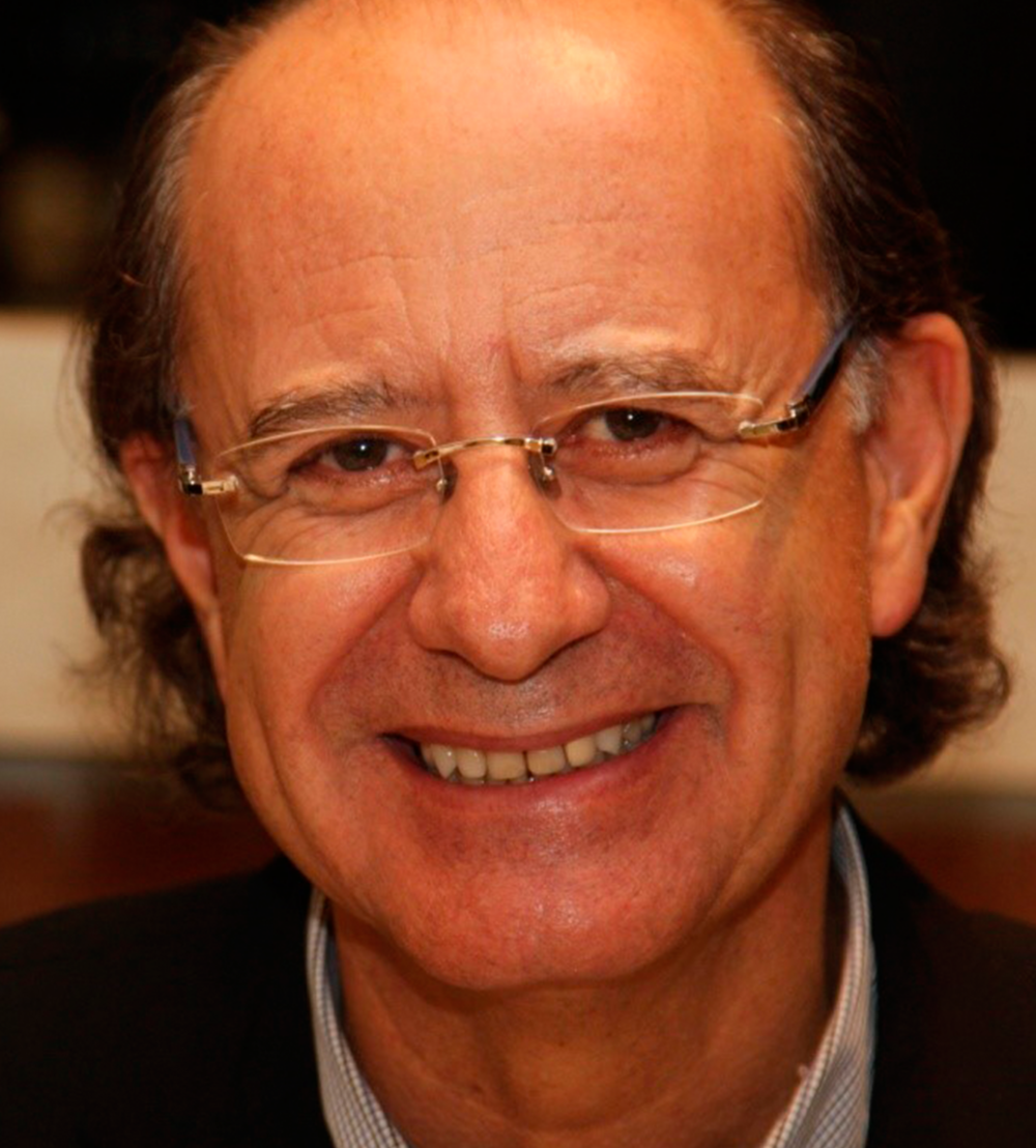 Jaime Marchán Romero, miembro de la Academia Ecuatoriana de la Lengua.