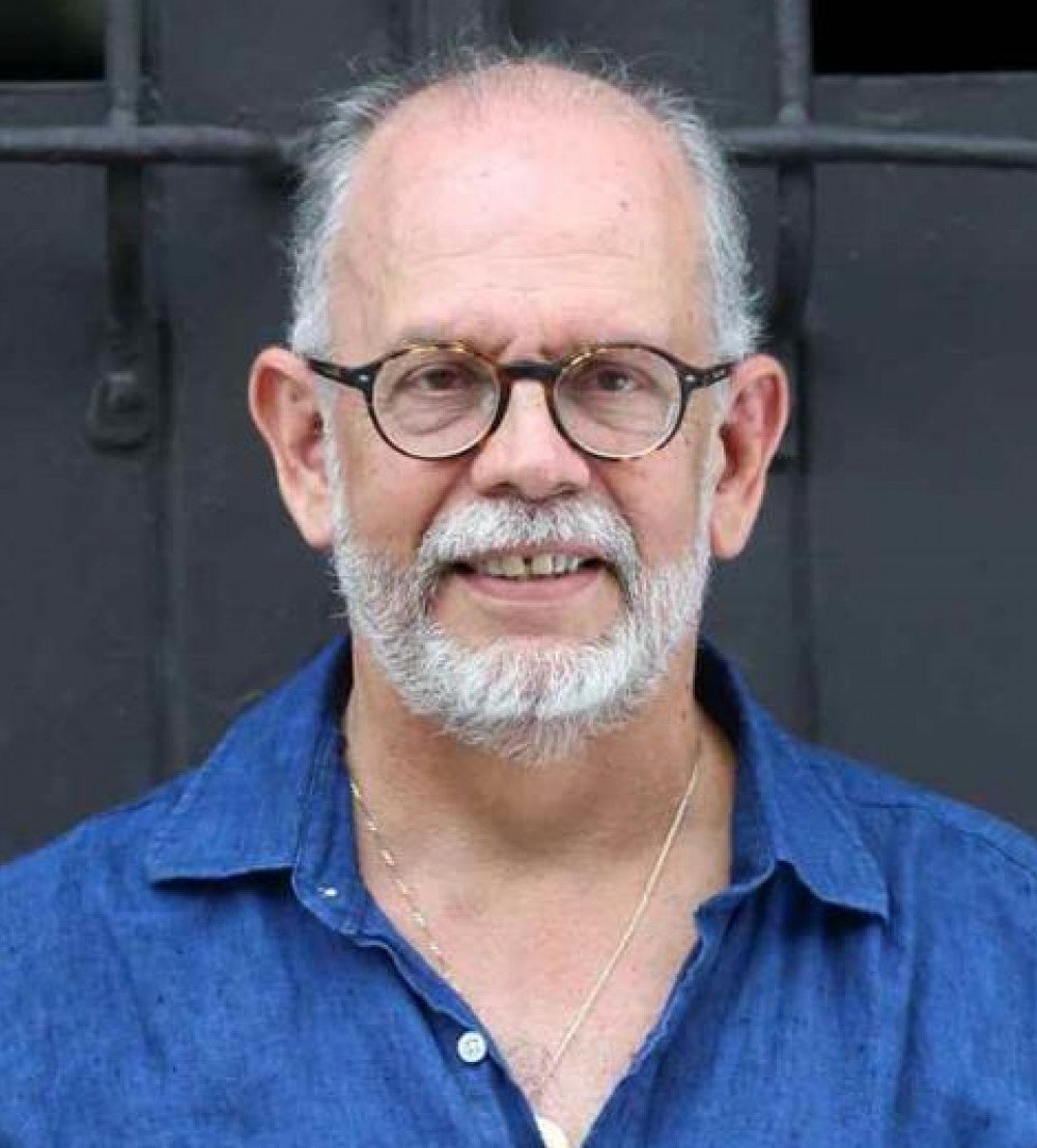 Carlos E. Ramos González, académico de la Academia Puertorriqueña de la Lengua Española (foto: Inter Derecho)