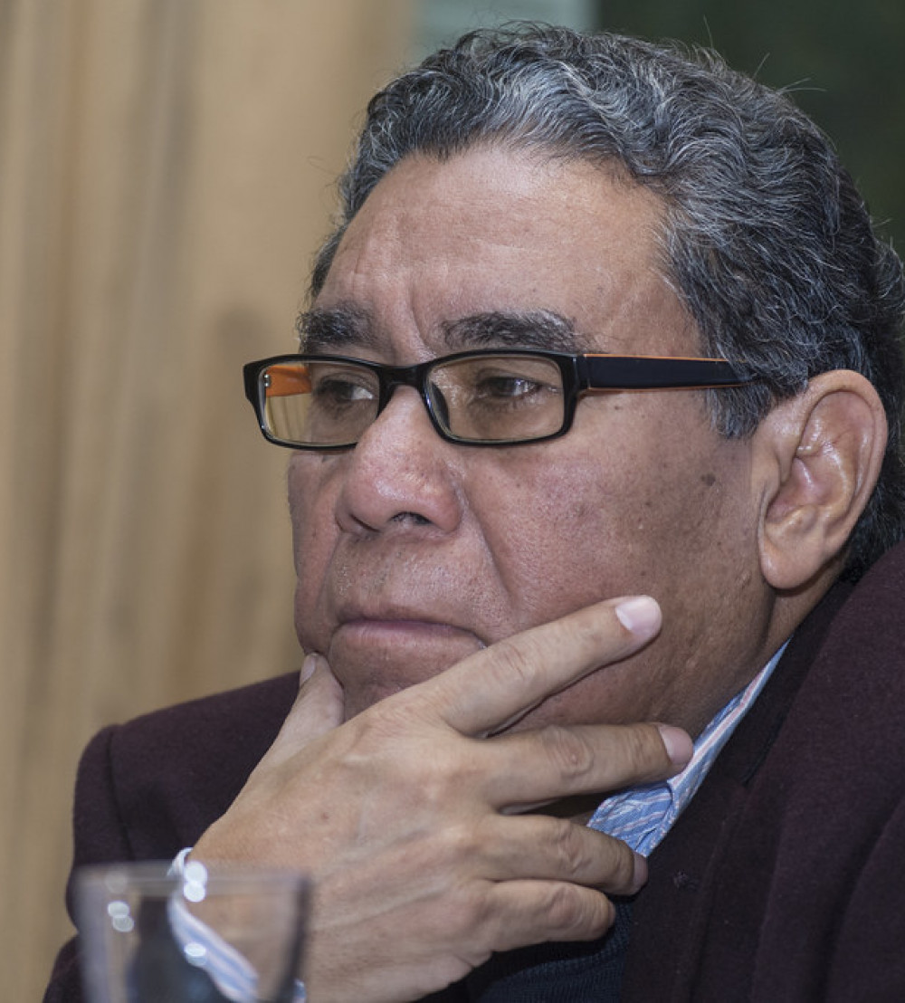 Noel Rivas Bravo. Foto: Casa de América