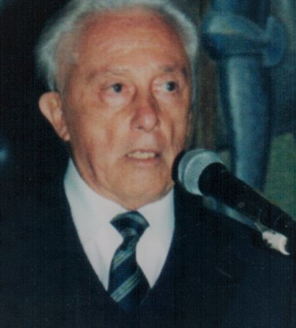 Héctor Hugo Orjuela, miembro de número de la Academia Colombiana de la Lengua