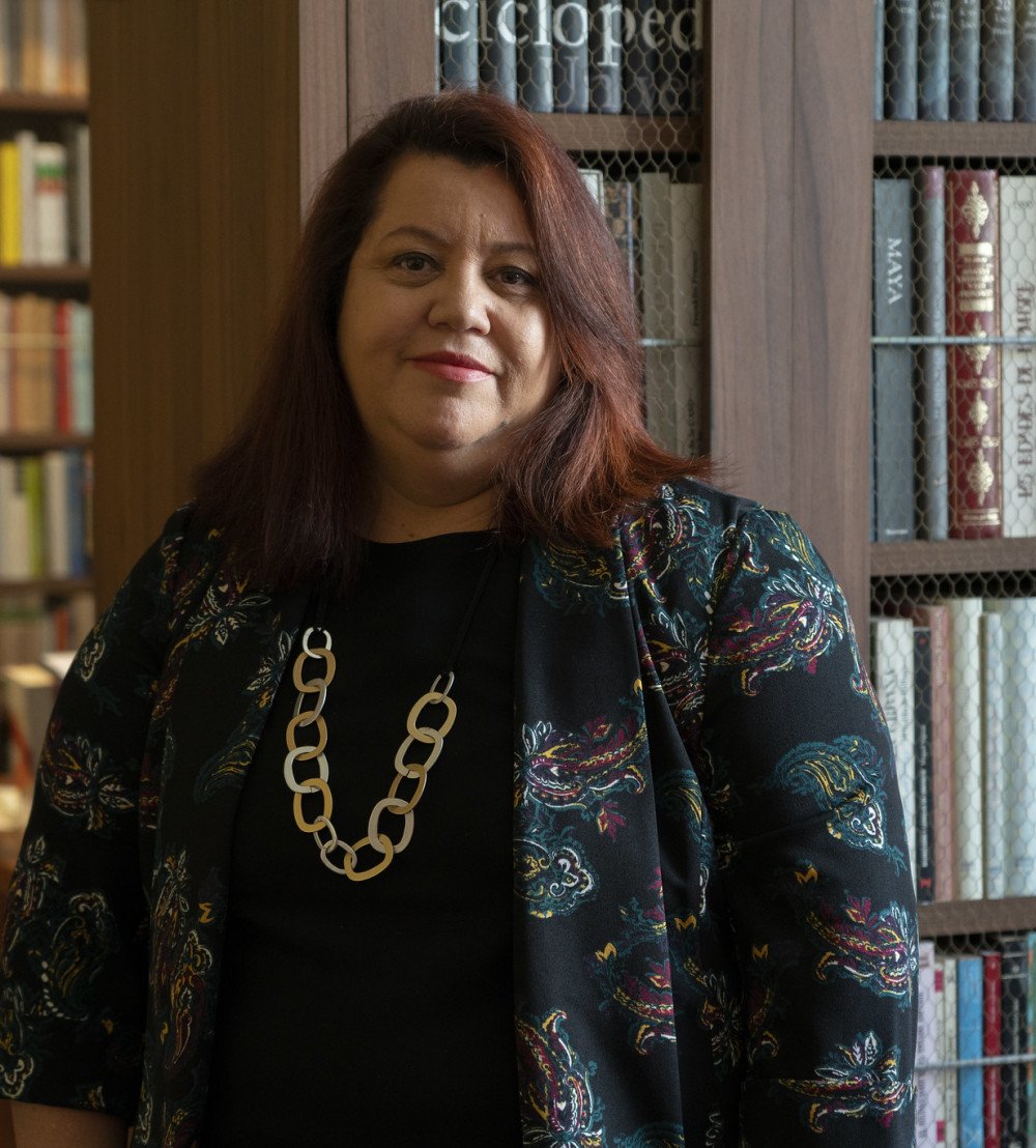 María Raquel Montenegro Muñoz (foto: RAE)