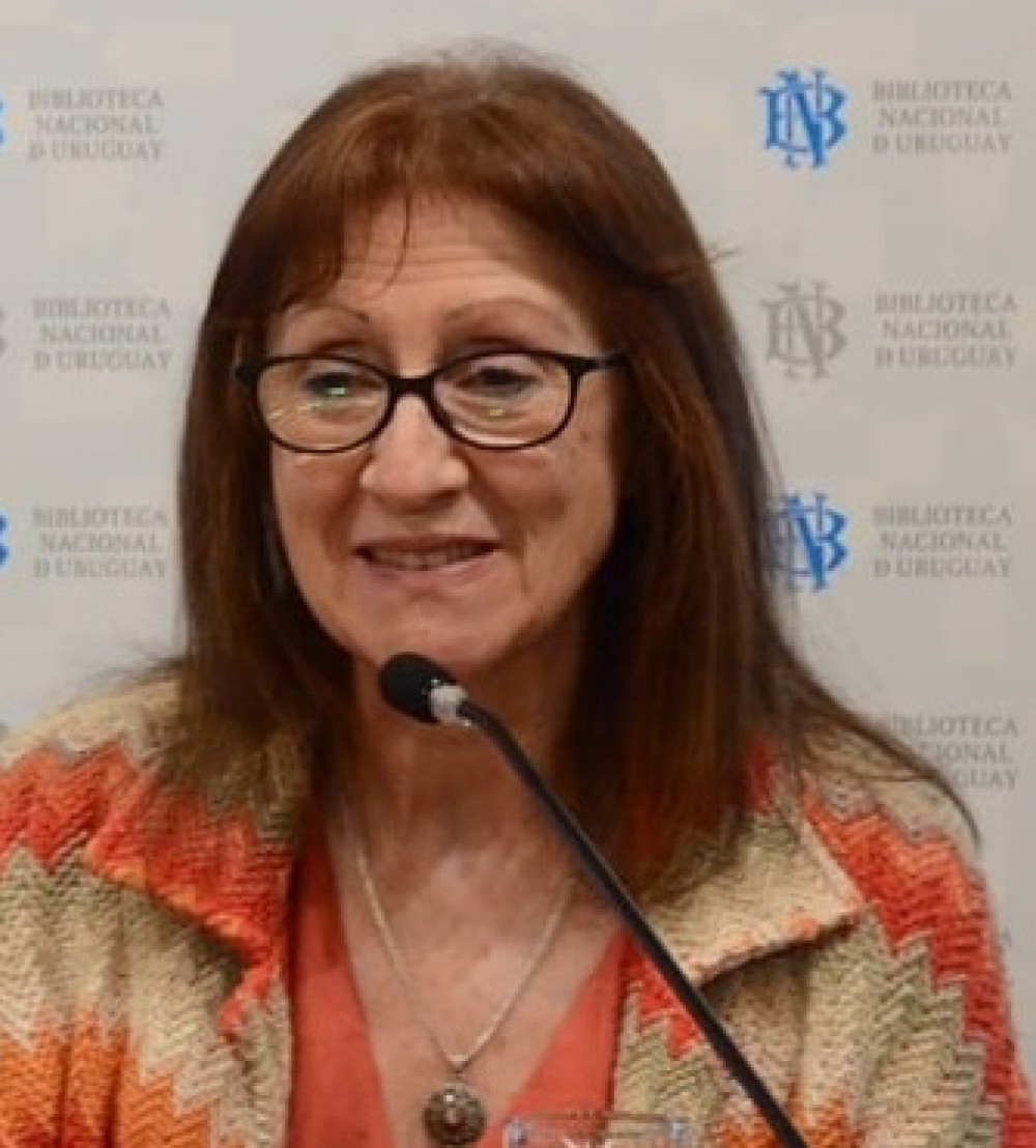 Elena Romiti, Academia Nacional de Letras de Uruguay.