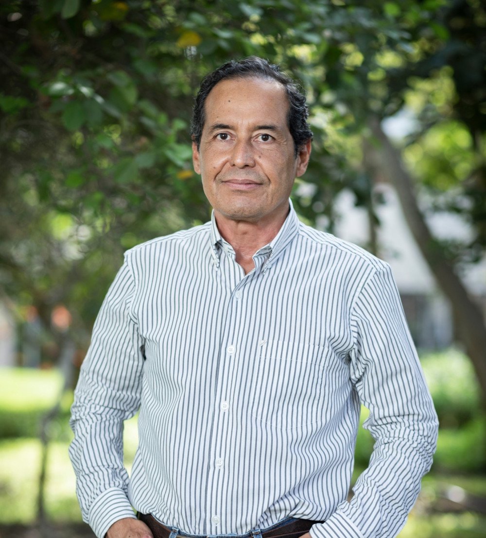 Luis Andrade Ciudad, Academia Peruana de la Lengua