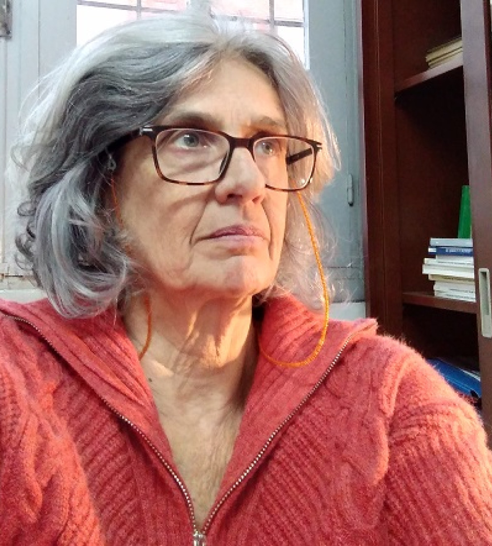 María Carolina Blixen, Academia Nacional de Letras de Uruguay