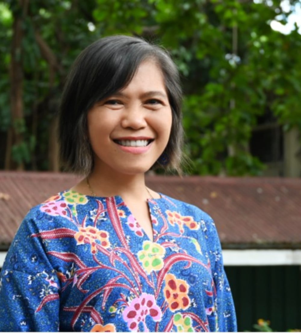 Grace Liza Yushida Concepcion