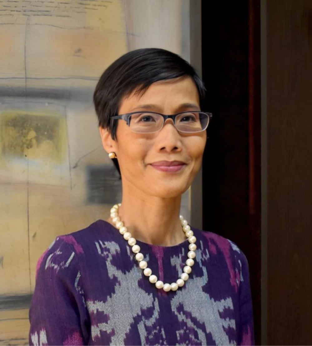 Marya Svetlana Tongko Camacho