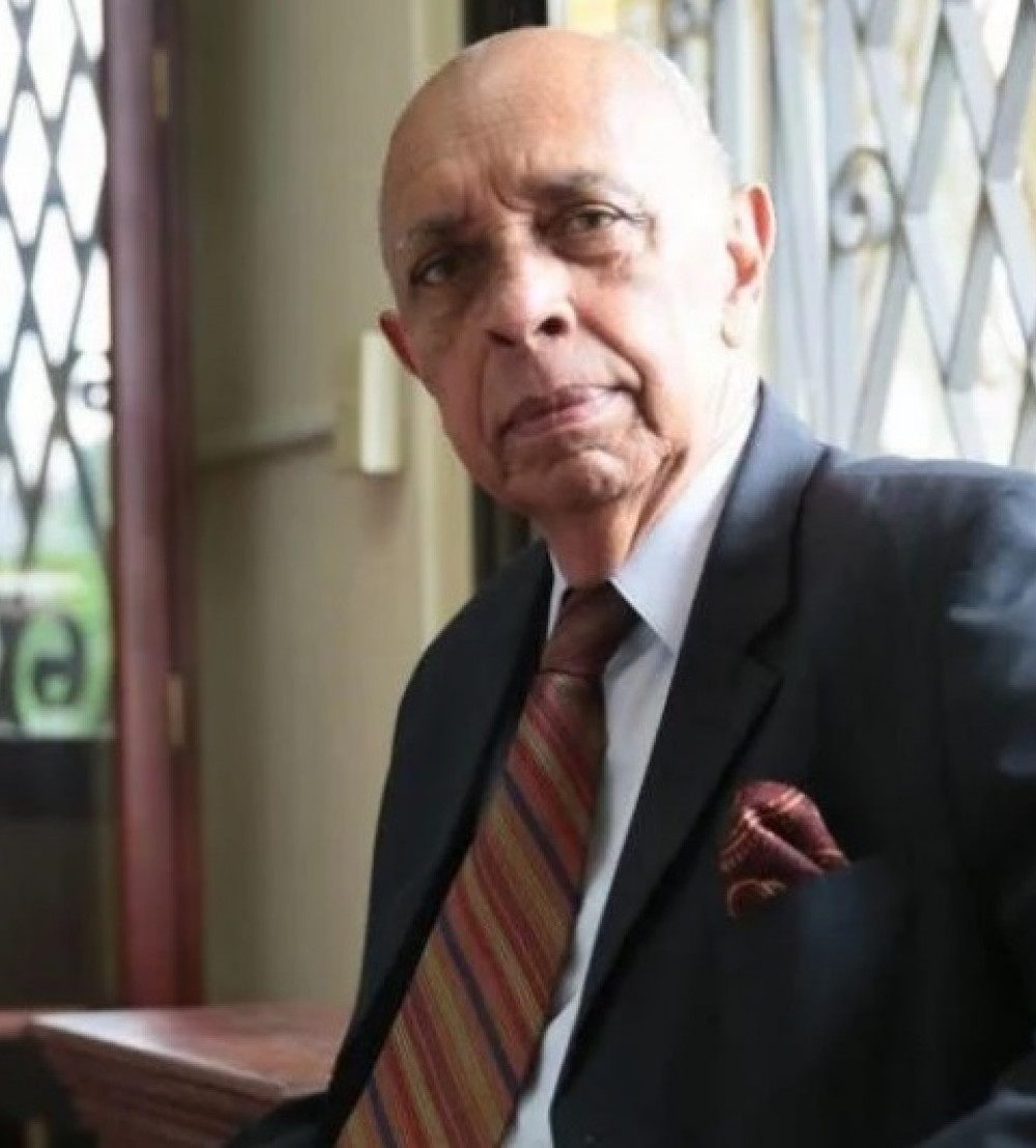 Aristides Martínez Ortega. Foto: La Estrella de Panamá.