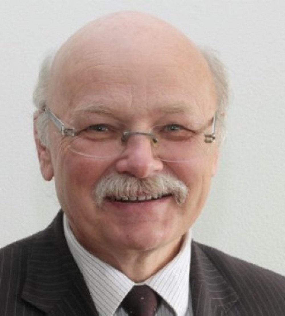 Bogdan Piotrowski, académico de la Academia Colombiana de la Lengua. Foto: Universidad de La Sabana.