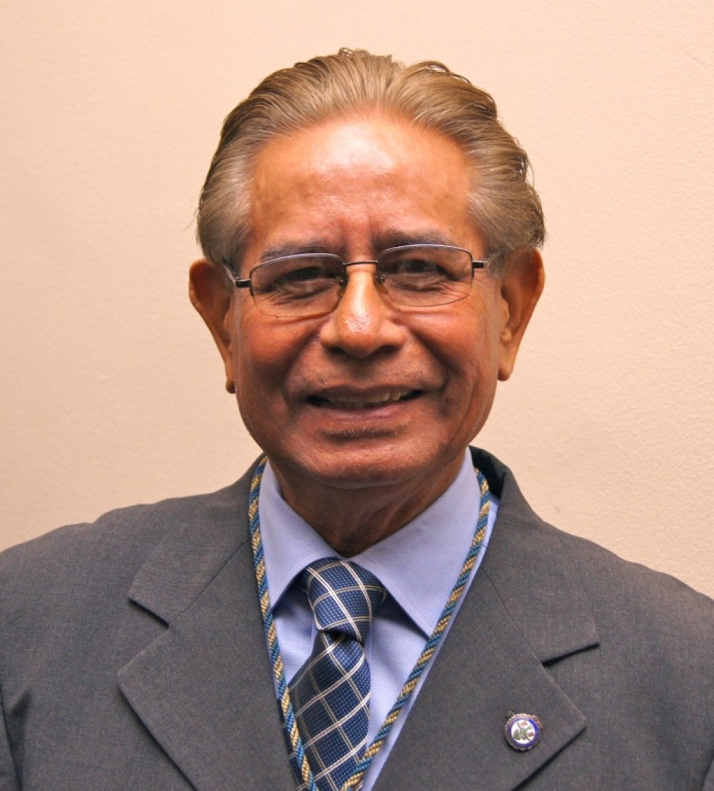 Francisco José Arellano Oviedo, director de la Academia Nicaragüense de la Lengua