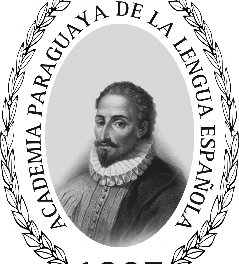 Escudo de la Academia Paraguaya de la Lengua Española