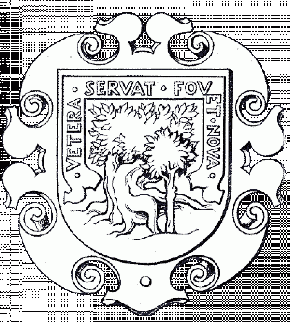 Escudo Academia Nacional de Letras de Uruguay