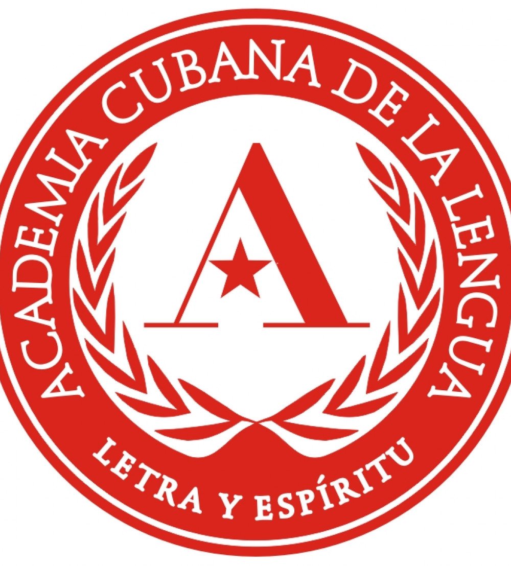 Escudo de la Academia Cubana de la Lengua