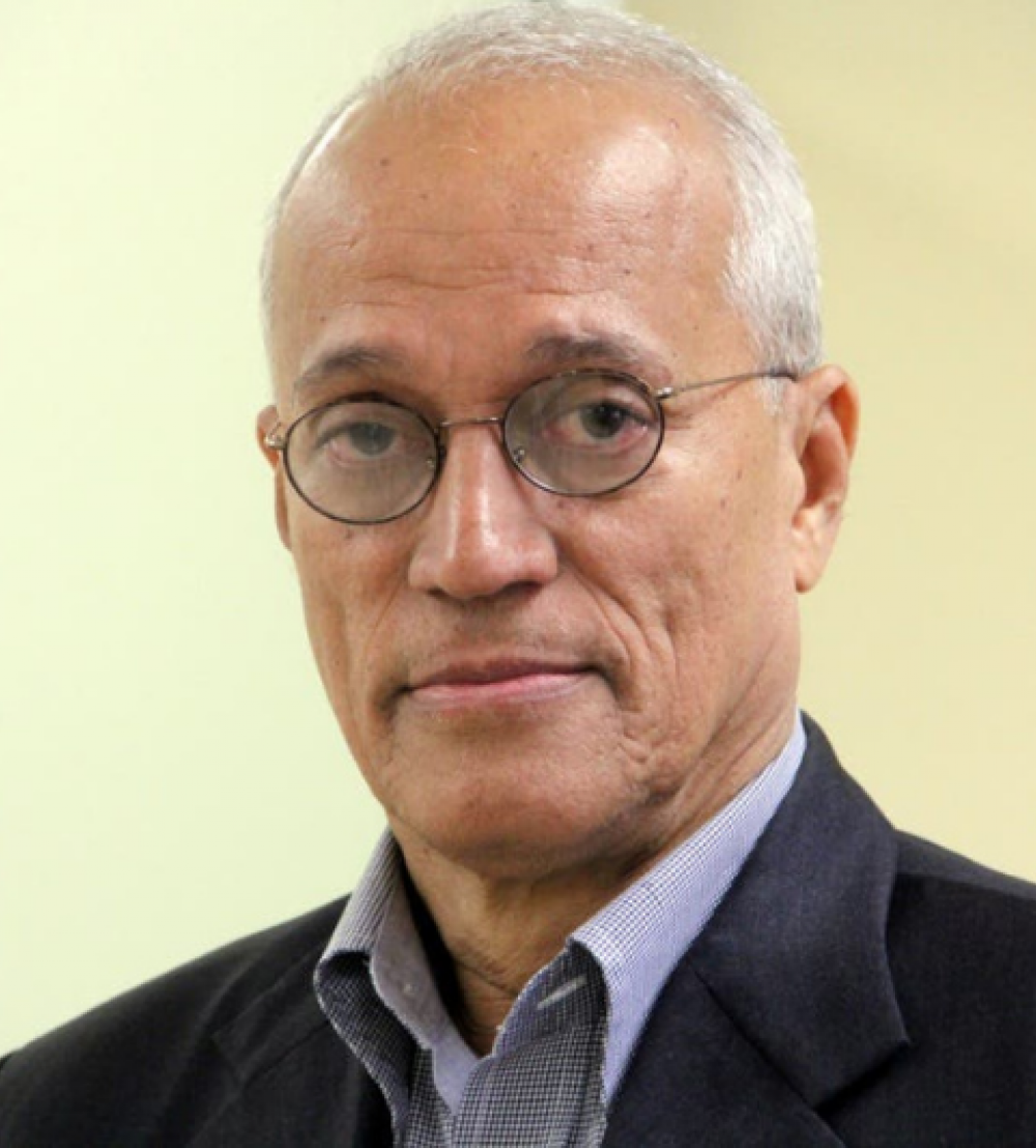 Andrés L. Mateo, miembro de la Academia Dominicana de la Lengua