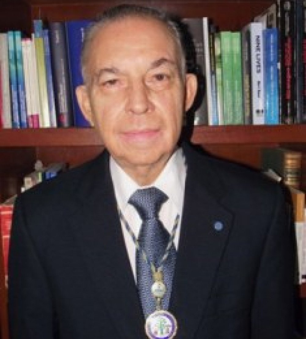 Carlos Tünnermann Bernheim, miembro de la Academia Nicaragüense de la Lengua (ANL)