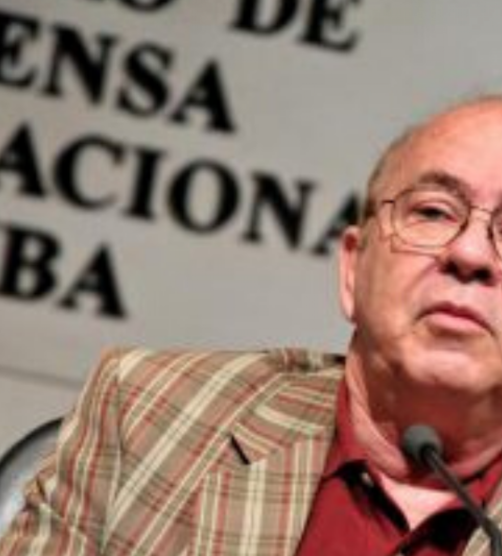 Miguel Barnet Lanza, miembro de la Academia Cubana de la Lengua