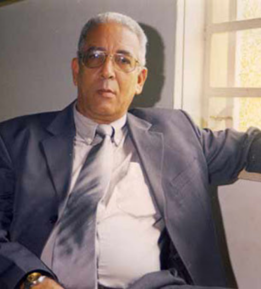 Eduardo Moisés Torres Cuevas, miembro de la Academia Cubana de la Lengua