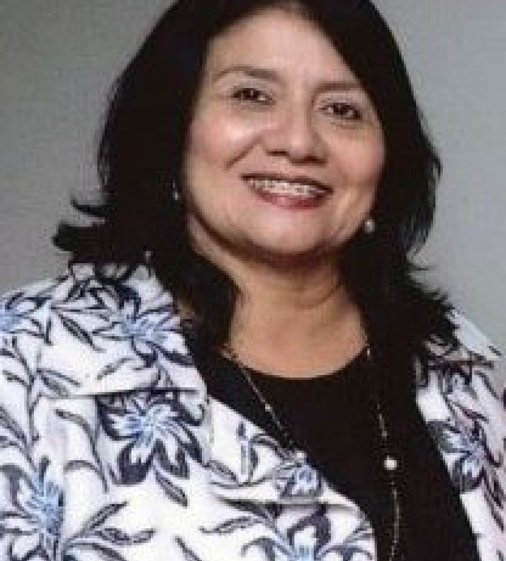 Emma Gómez Guerra, miembro de la Academia Panameña de la Lengua