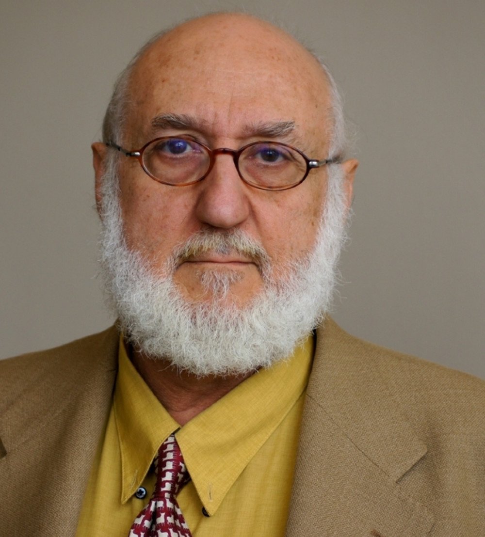 Gerardo Piña-Rosales, director de la Academia Norteamericana de la Lengua Española