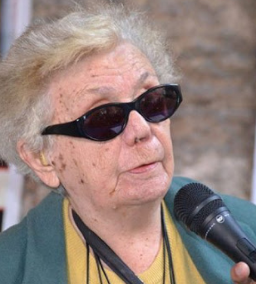 Graziella Pogolotti Jacobson, miembro de la Academia Cubana de la Lengua