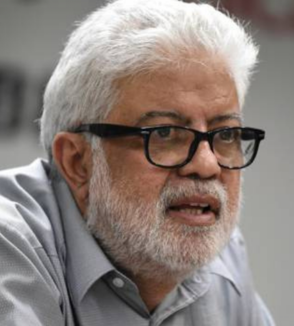 Guillermo Piña-Contreras, miembro de la Academia Dominicana de la Lengua