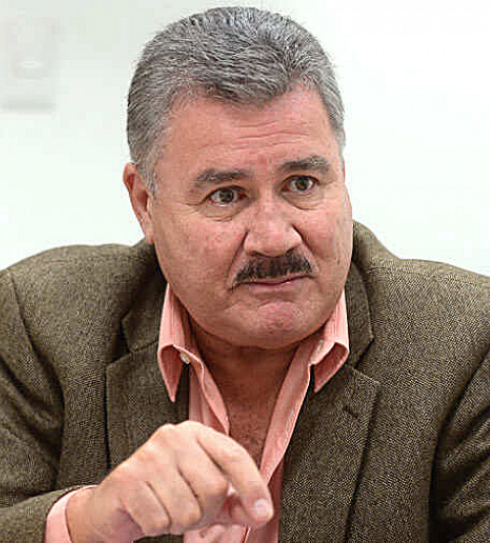 Roberto Rubio Fabián, miembro de la Academia Salvadoreña de la Lengua