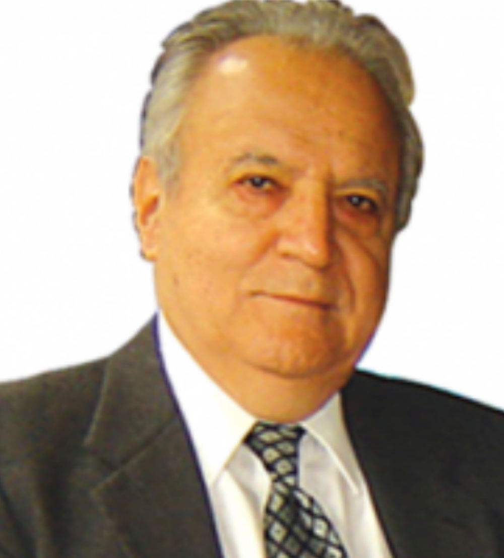 Jorge Órdenes Lavadenz, miembro de la Academia Boliviana de la Lengua