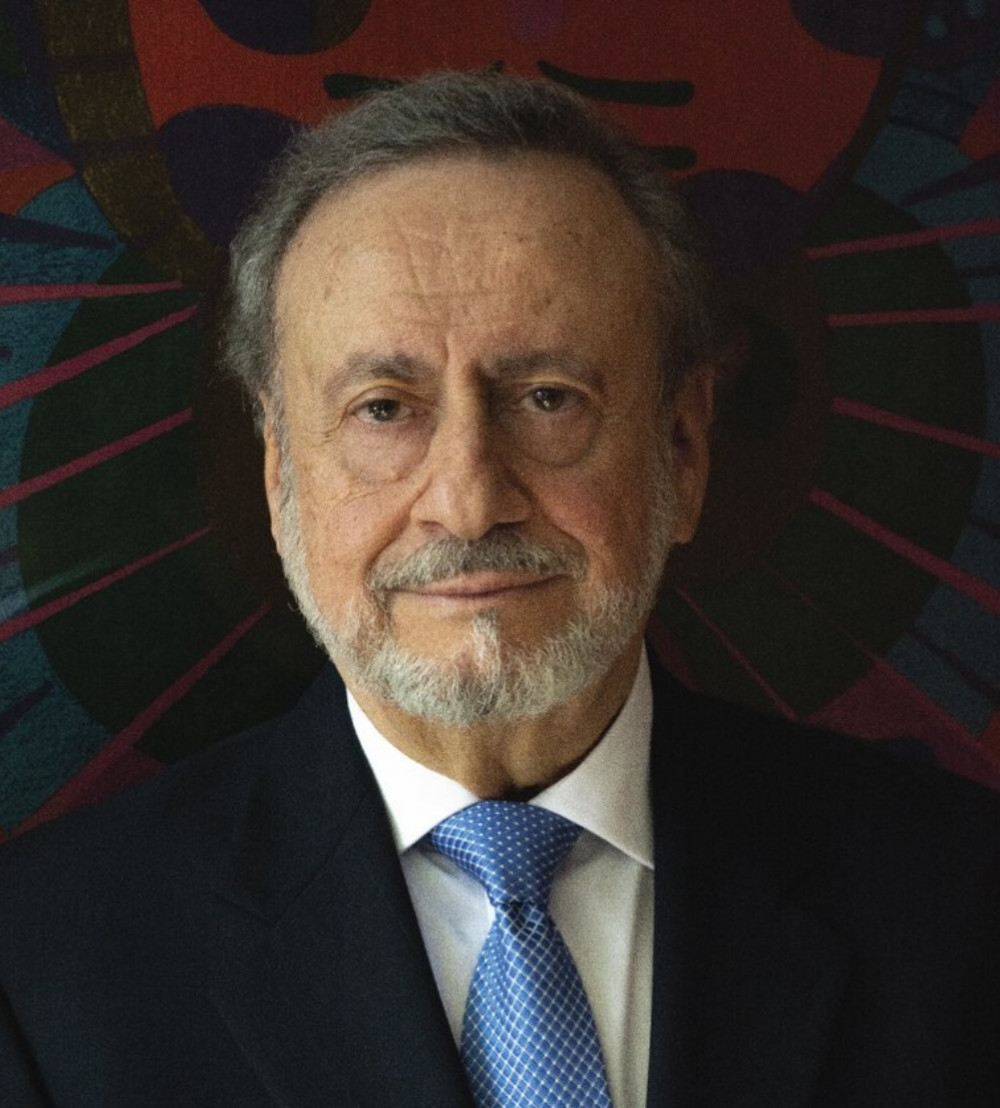 Jorge Ruiz Dueñas, miembro de la Academia Mexicana
