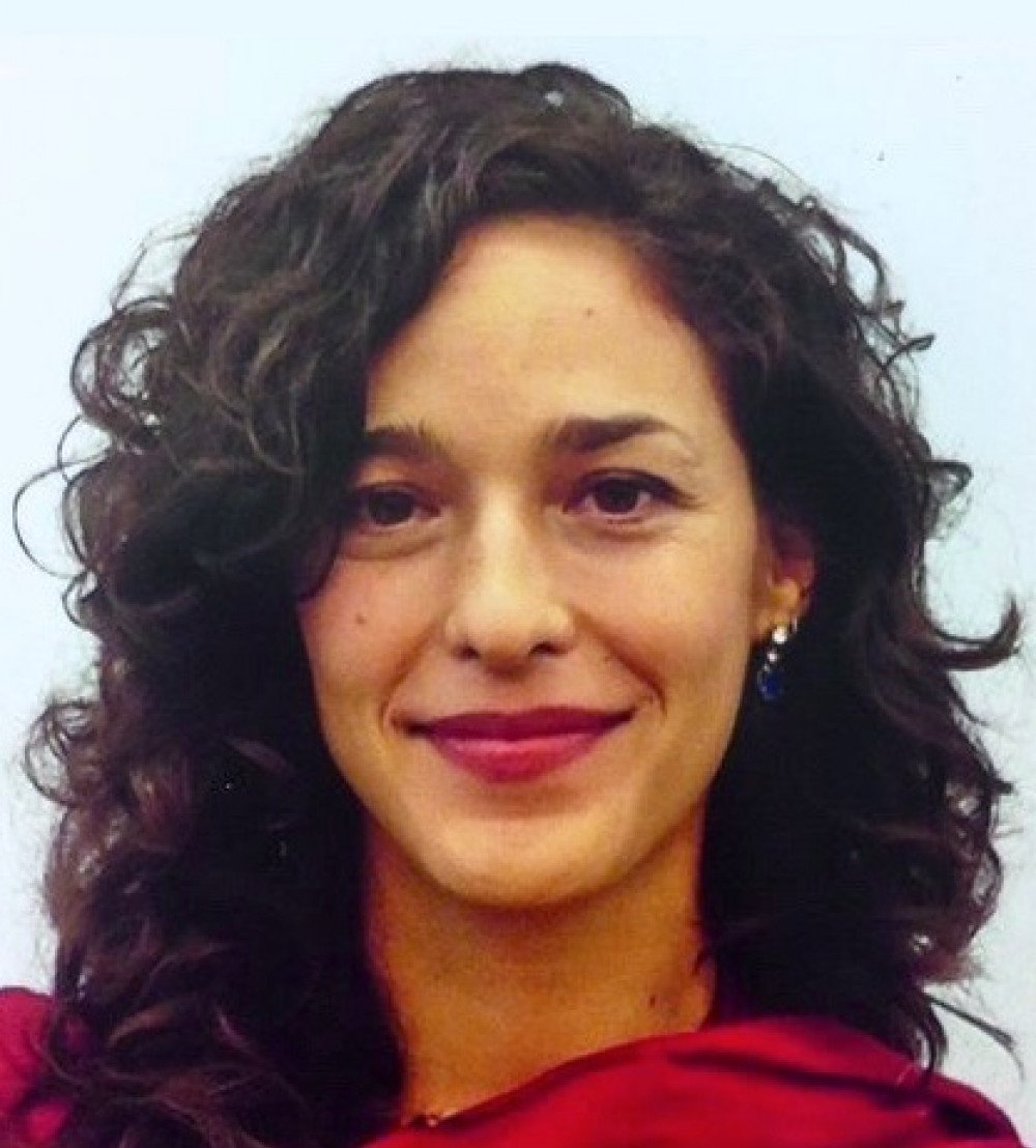 Maia Sherwood, miembro de la Academia Puertorriqueña de la Lengua Española. 