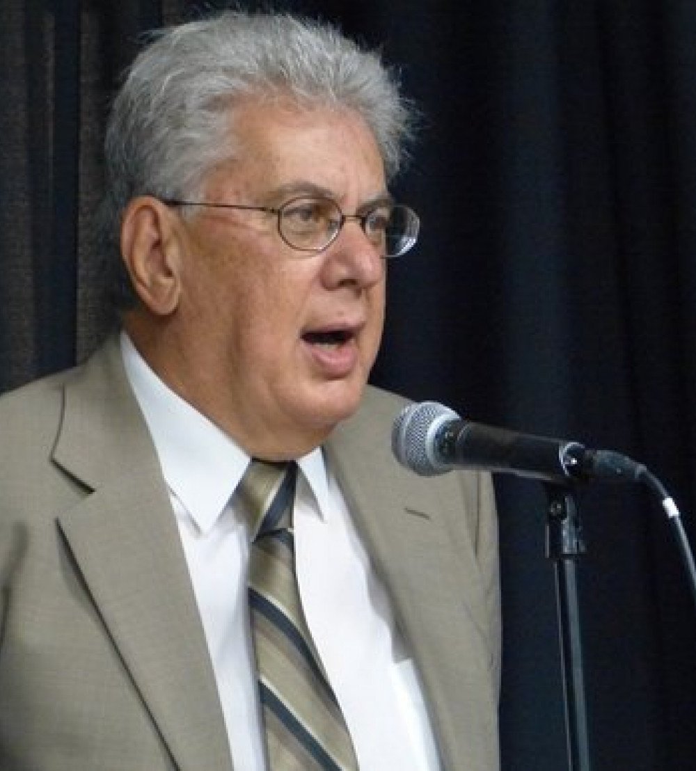 Marcos Antonio Ramos, miembro de la Academia Norteamericana de la Lengua Española