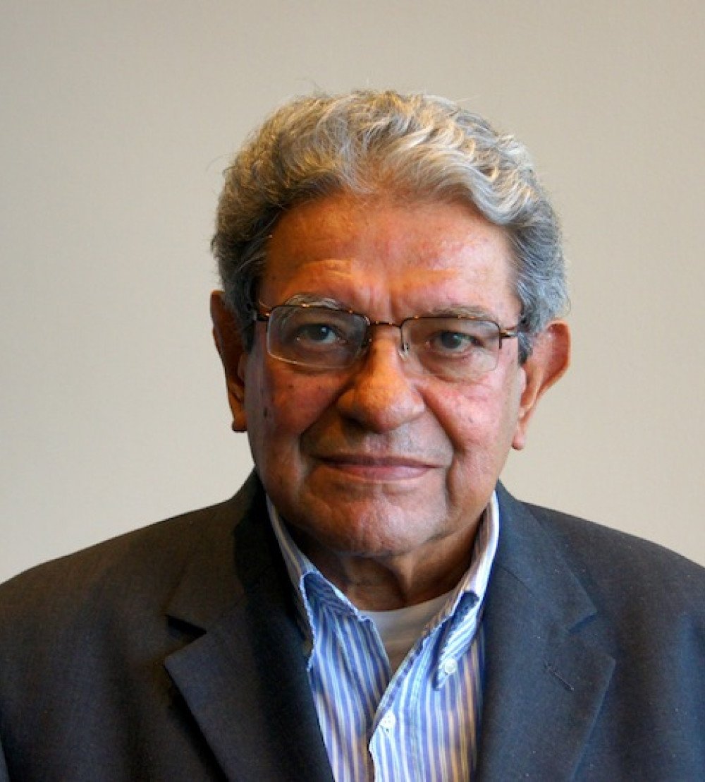 Marco Carías, director de la Academia Hondureña de la Lengua.