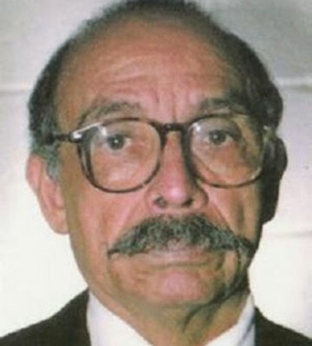 Matías Romero Coto, miembro de la Academia Salvadoreña de la Lengua