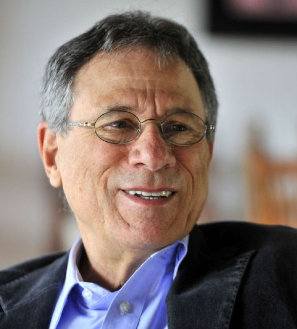 Rafael Ángel Herra, miembro de la Academia Costarricense de la Lengua. Foto: La Nación.