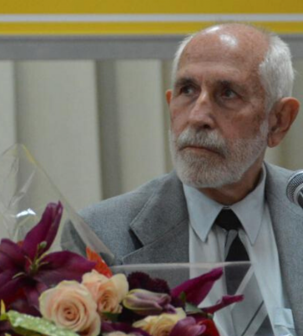 Sergio Valdés Bernal, miembro de la Academia Cubana de la Lengua