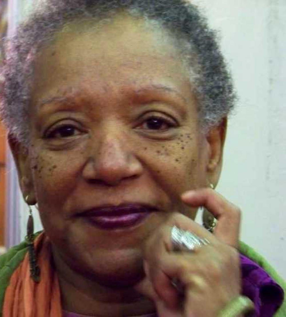 Nancy Morejón, miembro de la Academia Cubana de la Lengua (foto: «Correo del Orinoco»)
