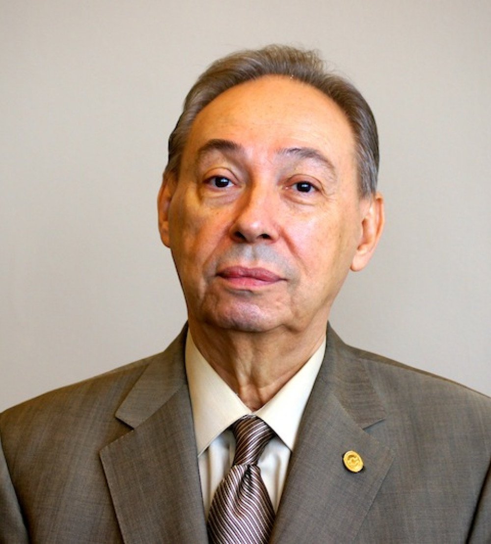 Humberto López Morales, exsecretario general de ASALE.