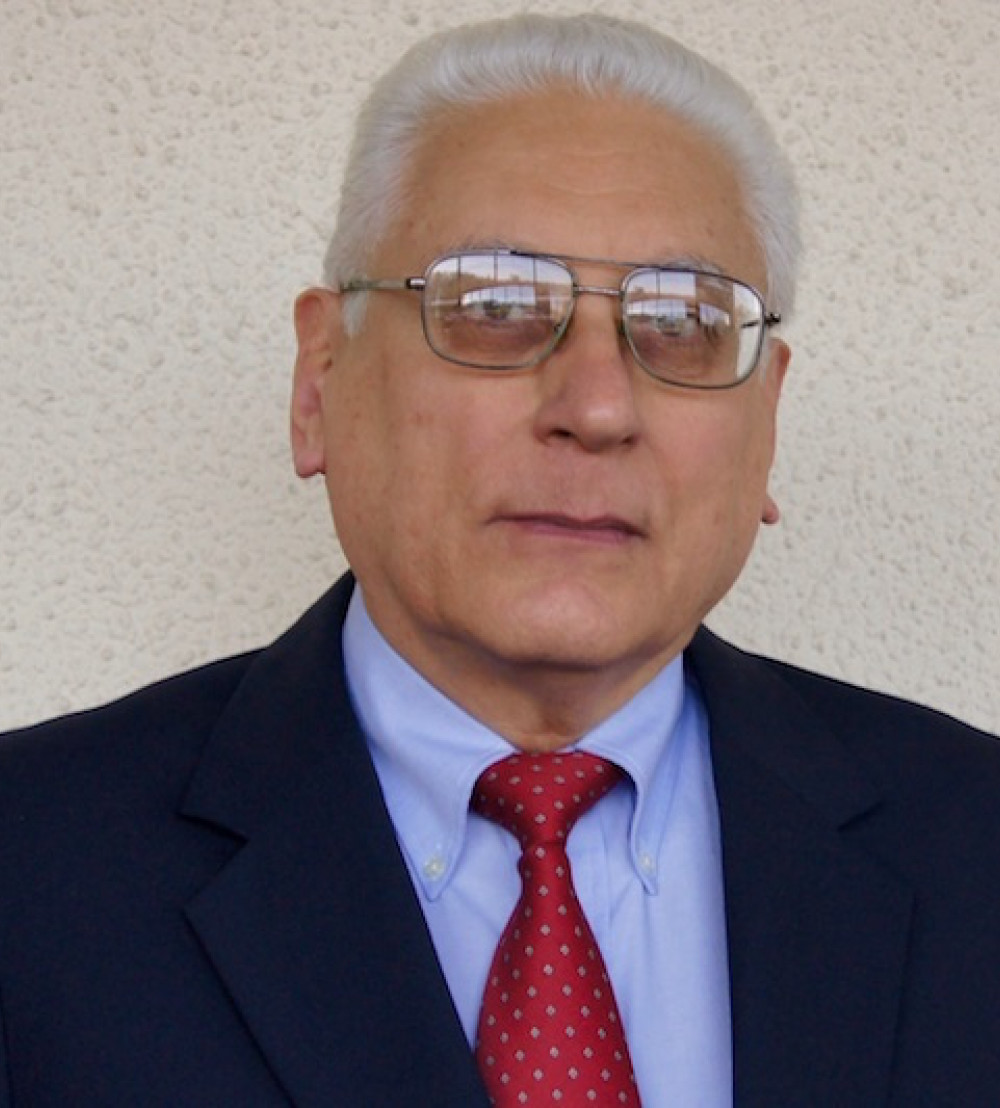 Ricardo Silva-Santisteban Ubillús, presidente de la Academia Peruana de la Lengua.