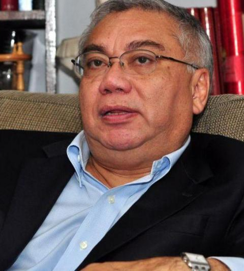 Jorge Eduardo Ritter. Foto: La Estrella de Panamá.