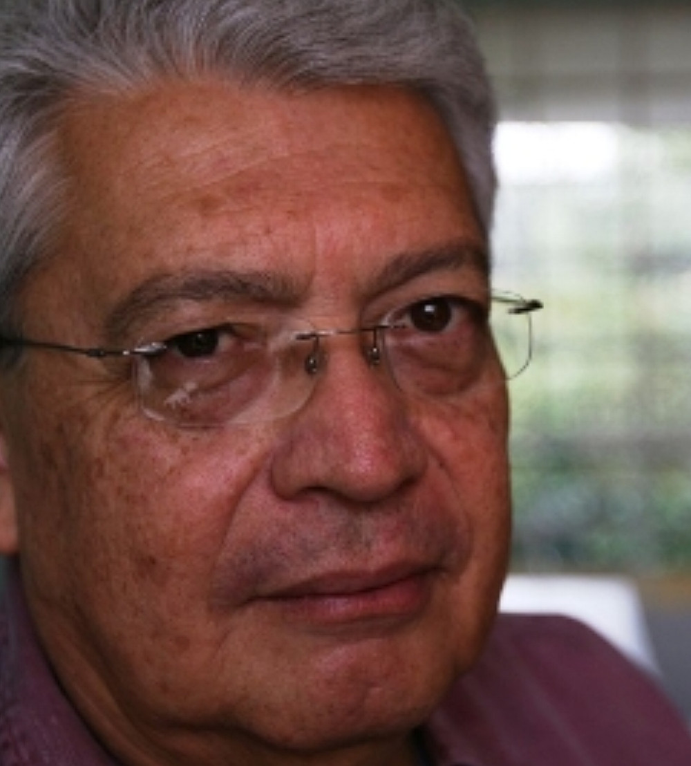 Mario Roberto Morales , miembro de número de la Academia Guatemalteca de la Lengua.