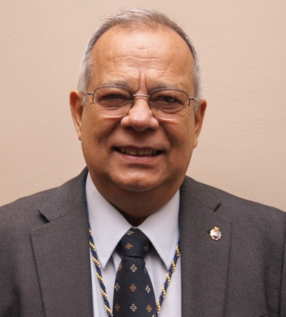 Rogelio Rodríguez Coronel, director de la Academia Cubana de la Lengua.