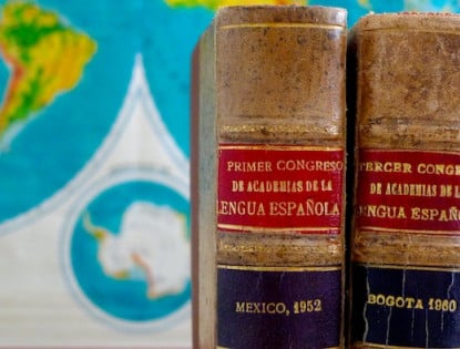 Actas de los Congresos de ASALE de México y Bogotá