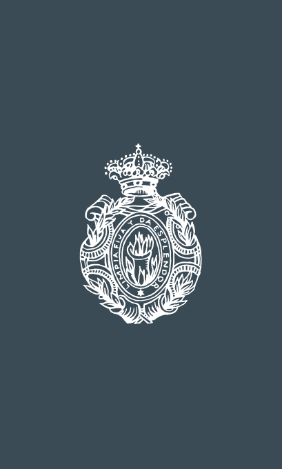Logo RAE Blanco