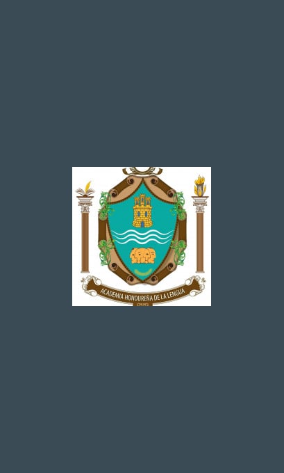 Logo de la Academia Hondureña de la Lengua