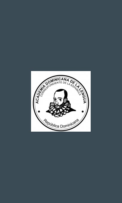 Logo Academia Dominicana de la Lengua
