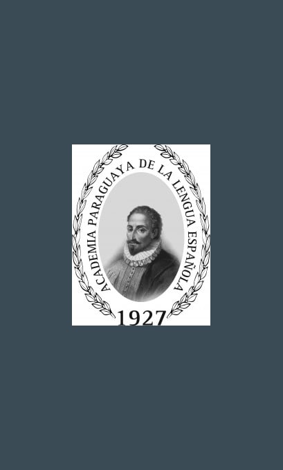 Escudo de la Academia Paraguaya de la Lengua Española