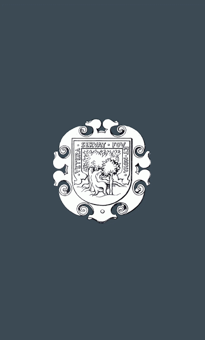 Escudo Academia Nacional de Letras de Uruguay